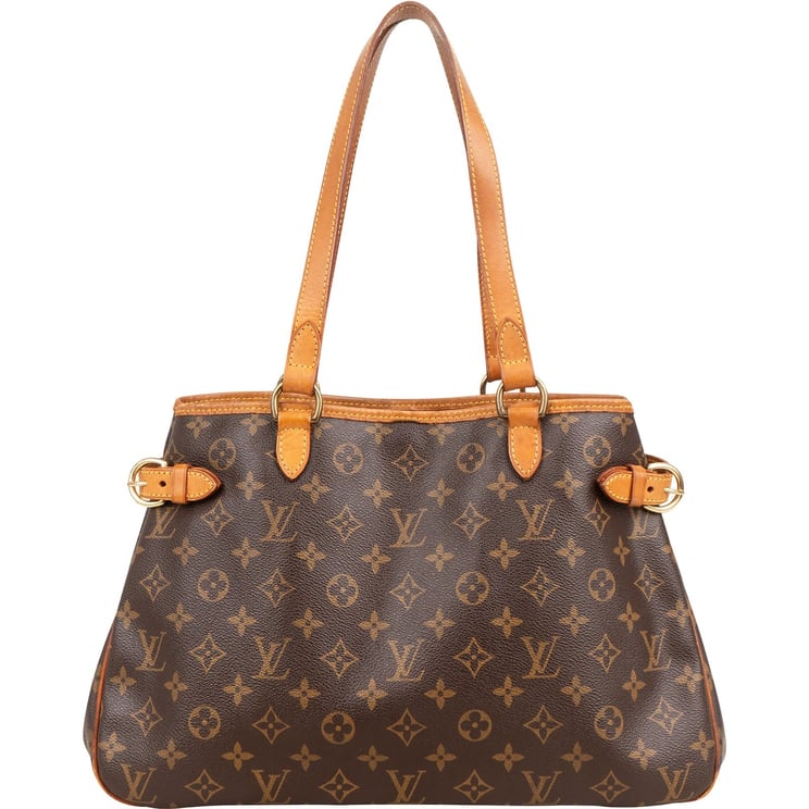 Louis Vuitton Louis Vuitton Monogram Canvas Batignolles Horizontal Shoulder Bag