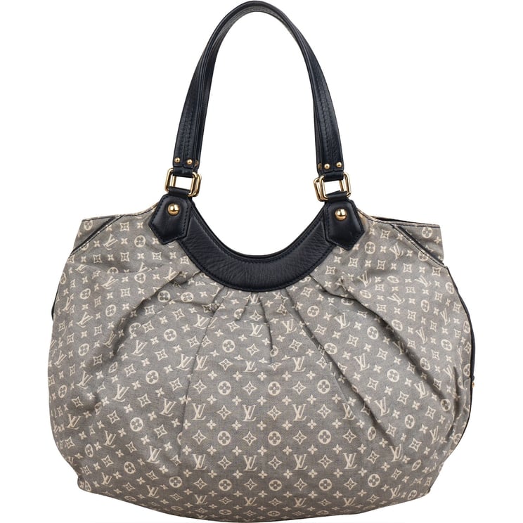 Louis Vuitton Louis Vuitton Monogram Mini Lin Idylle Shoulder Bag