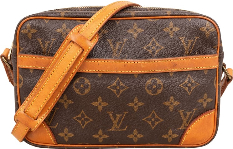 Louis Vuitton Louis Vuitton Monogram Canvas Trocadero 23 Crossbody Bag