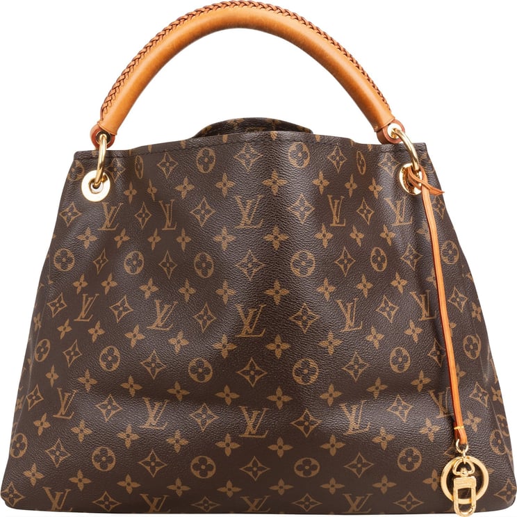 Louis Vuitton Louis Vuitton Monogram Canvas Artsy MM Shoulder Bag