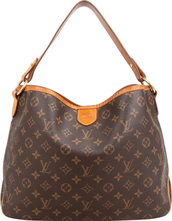 Louis Vuitton Louis Vuitton Monogram Canvas Delightful PM Shoulder Bag