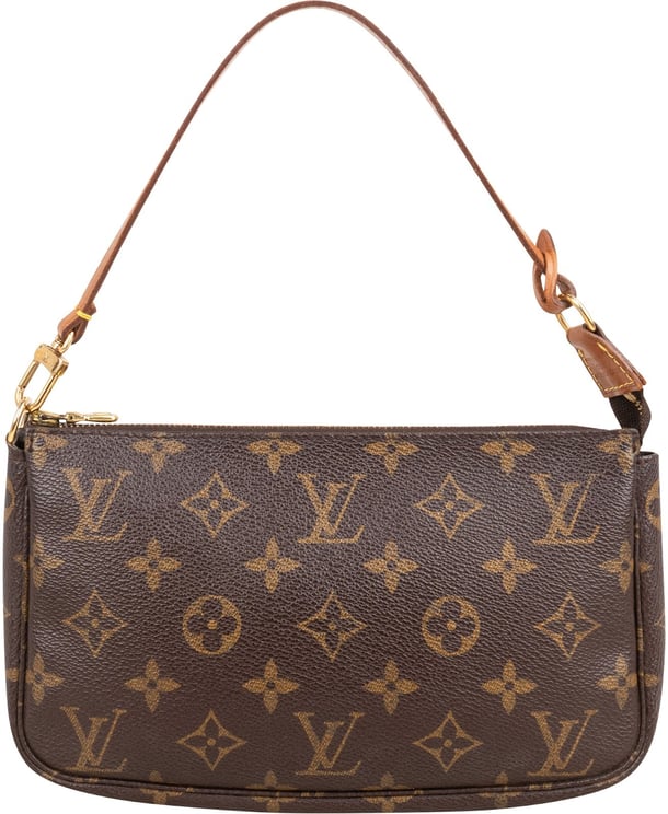 Louis Vuitton Louis Vuitton Monogram Canvas Pochette Accessoires Handbag