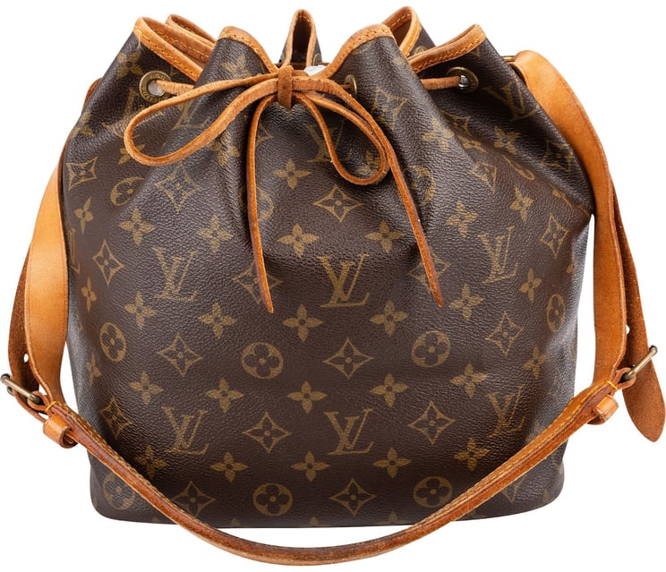 Louis Vuitton Louis Vuitton Monogram Canvas Sac Noé Petit Shoulder Bag