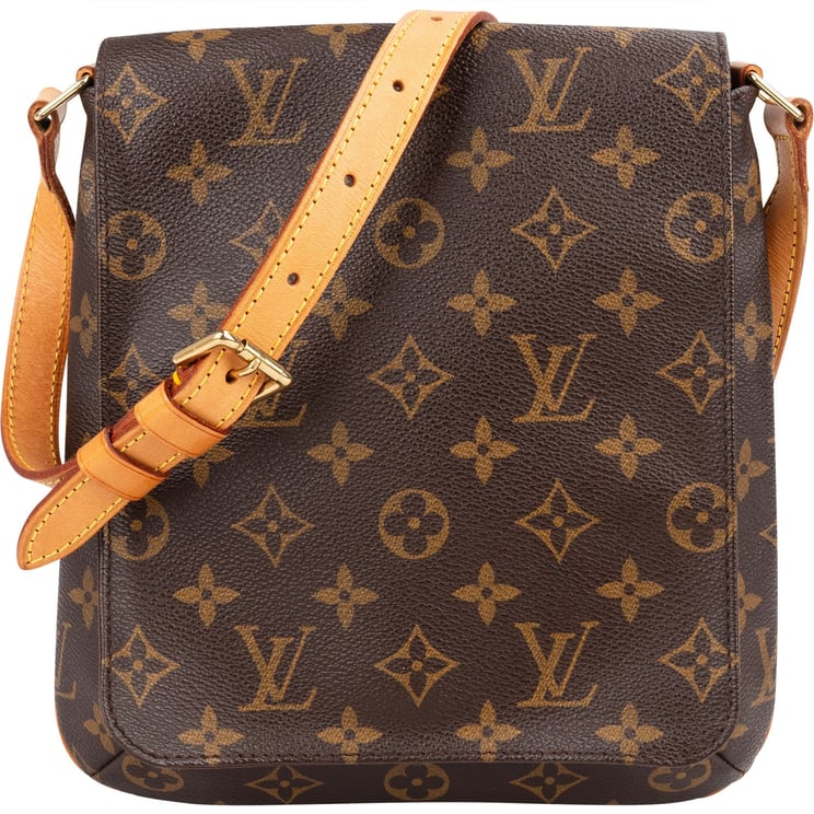 Louis Vuitton Louis Vuitton Monogram Canvas Salsa Musette PM Shoulder Bag