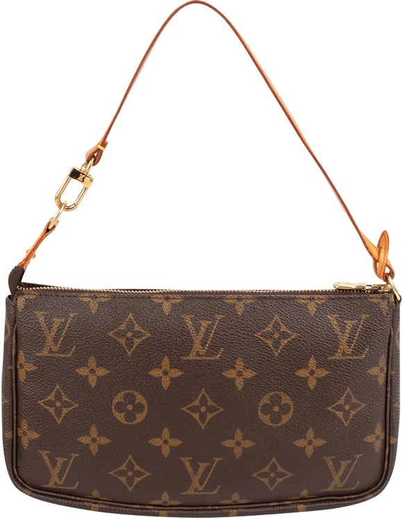 Louis Vuitton Louis Vuitton Monogram Canvas Pochette Accessoires Handbag
