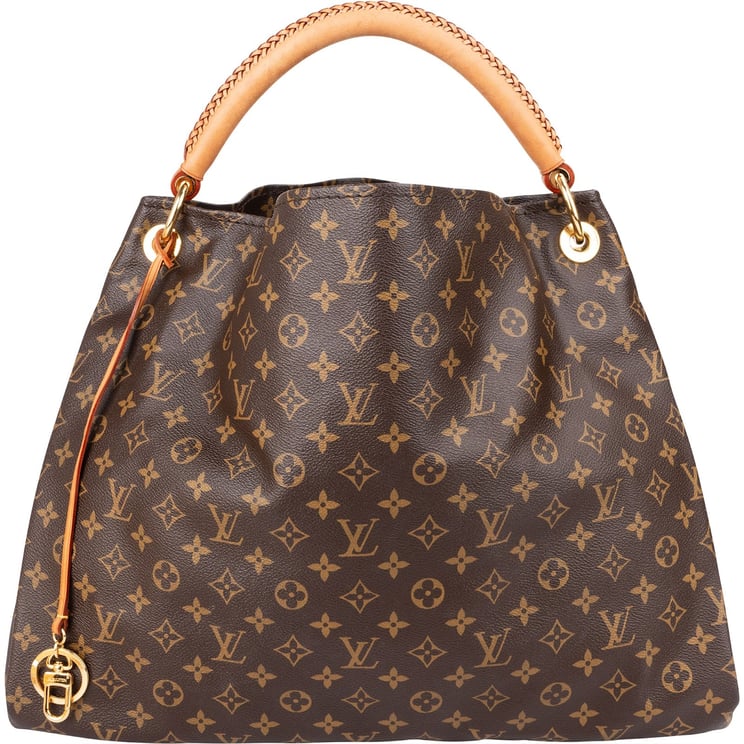 Louis Vuitton Louis Vuitton Monogram Canvas Artsy GM Shoulder Bag