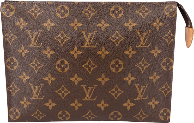 Louis Vuitton Louis Vuitton Monogram Canvas Toiletry 26 Clutch