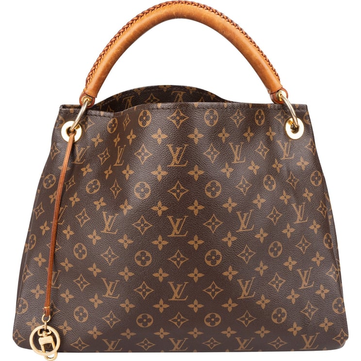 Louis Vuitton Louis Vuitton Monogram Canvas Artsy MM Shoulder Bag