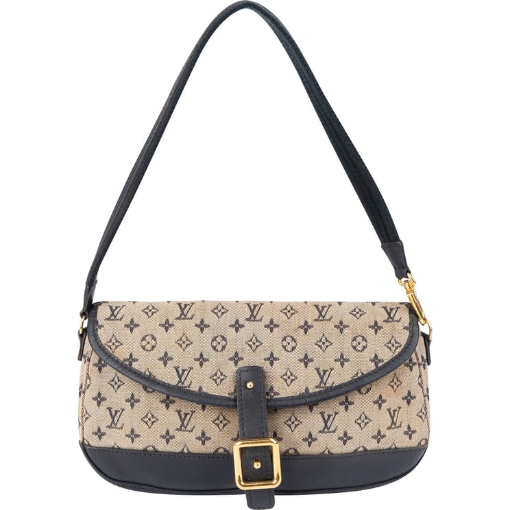 Louis Vuitton Louis Vuitton Monogram Mini Lin Marjorie Shoulder Bag