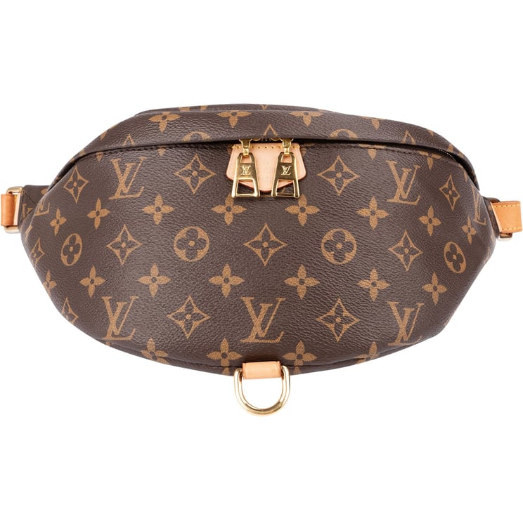Louis Vuitton Louis Vuitton Monogram Canvas Bumbag Crossbody Bag