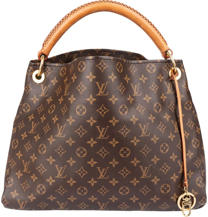 Louis Vuitton Louis Vuitton Monogram Canvas Artsy MM Shoulder Bag