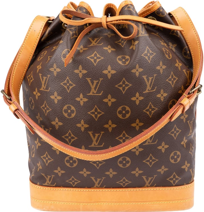Louis Vuitton Louis Vuitton Monogram Canvas Sac Noé Grande Shoulder Bag