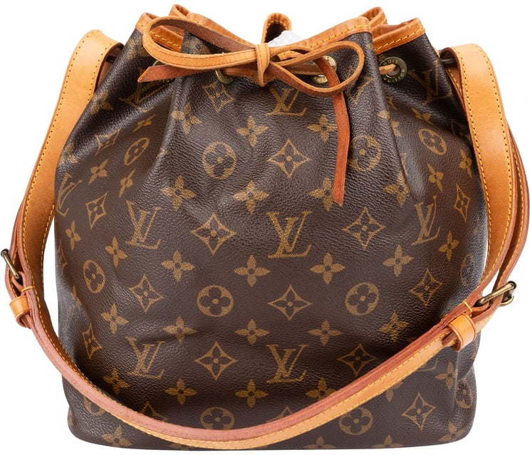 Louis Vuitton Louis Vuitton Monogram Canvas Sac Noé Petit Shoulder Bag