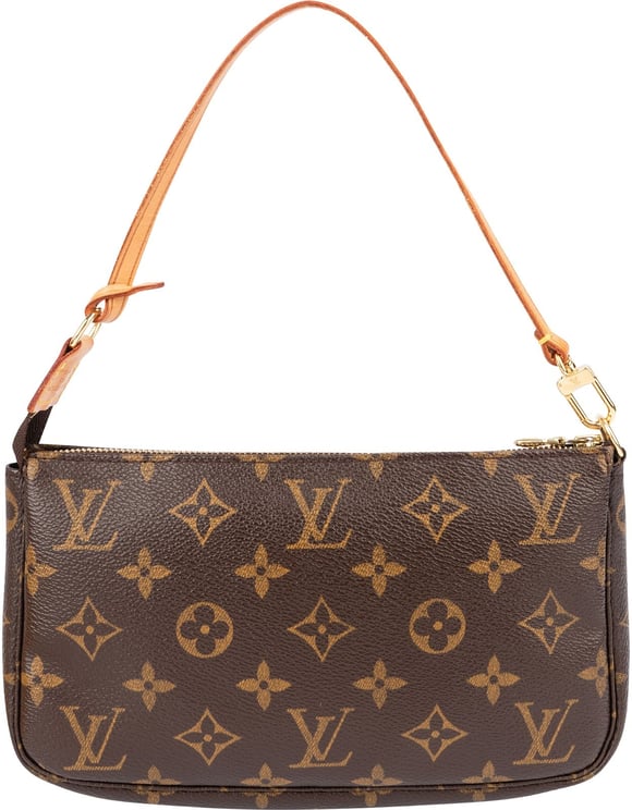 Louis Vuitton Louis Vuitton Monogram Canvas Pochette Accessoires Handbag