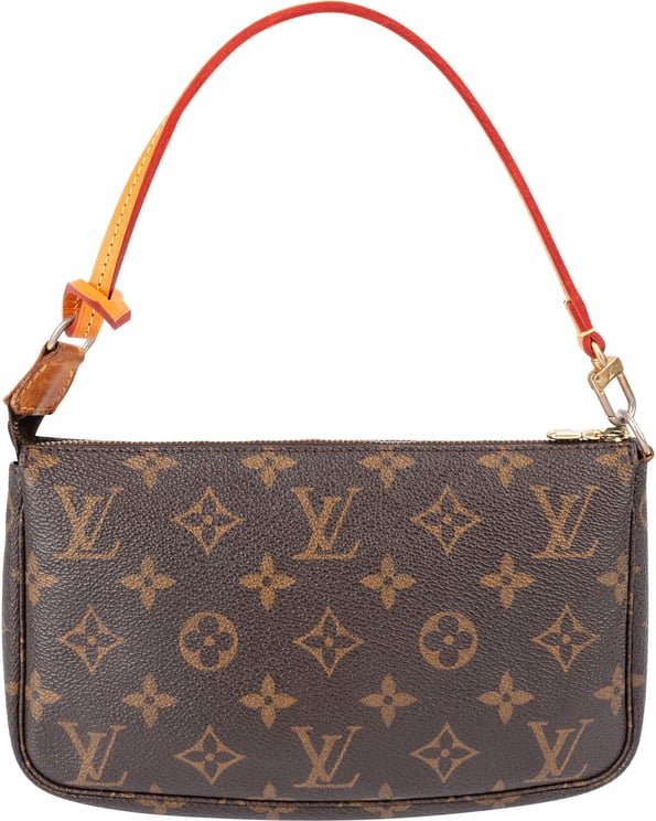 Louis Vuitton Louis Vuitton Monogram Canvas Pochette Accessoires Handbag