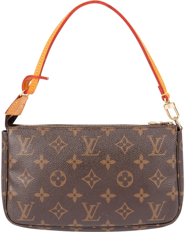 Louis Vuitton Louis Vuitton Monogram Canvas Pochette Accessoires Handbag