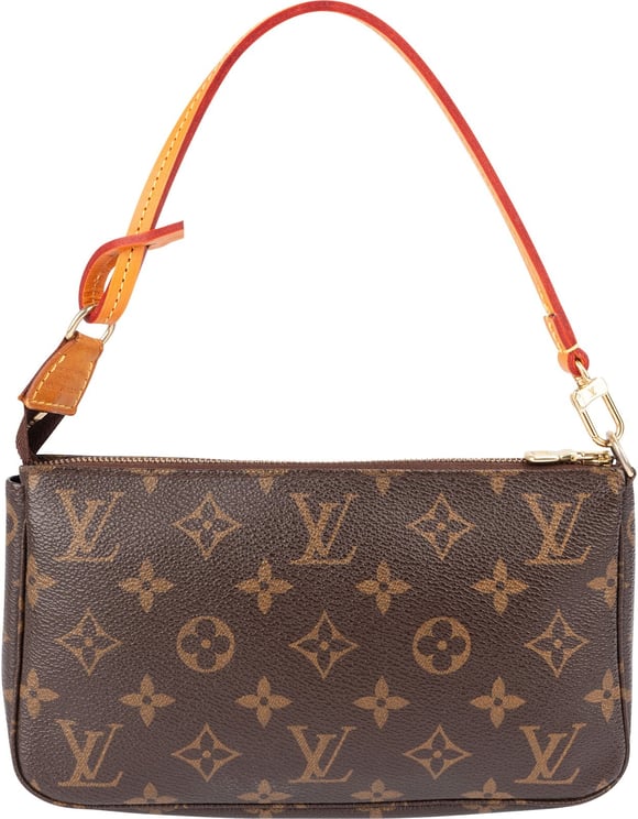 Louis Vuitton Louis Vuitton Monogram Canvas Pochette Accessoires Handbag