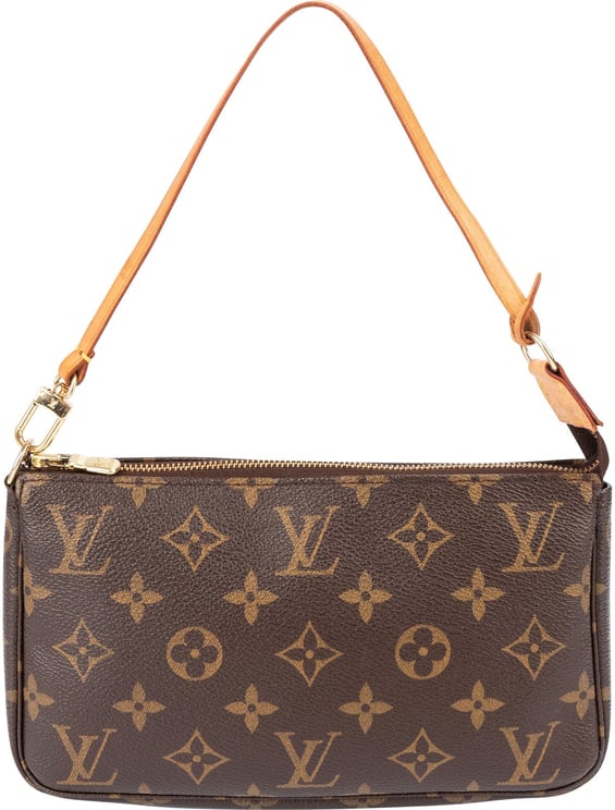 Louis Vuitton Louis Vuitton Monogram Canvas Pochette Accessoires Handbag
