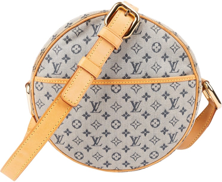 Louis Vuitton Louis Vuitton Monogram Mini Lin Jeanne GM Crossbody Bag