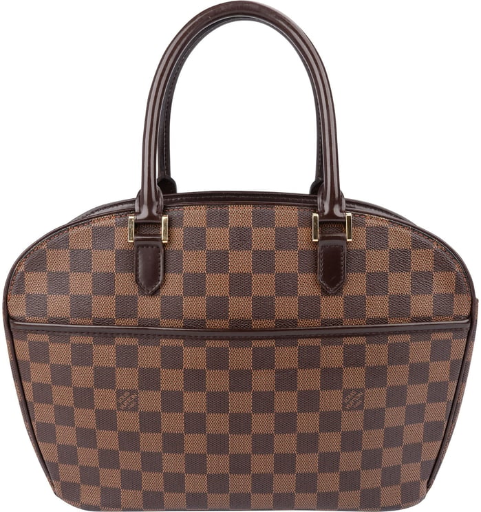 Louis Vuitton Louis Vuitton Monogram Damier Ebene Sarria Handbag
