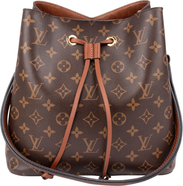 Louis Vuitton Louis Vuitton Monogram Canvas NéoNoé Petit Crossbody Shoulder Bag