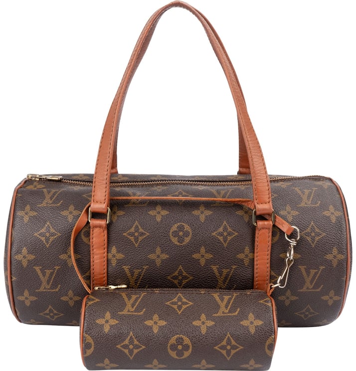 Louis Vuitton Louis Vuitton Monogram Canvas Papillon Set Handbag