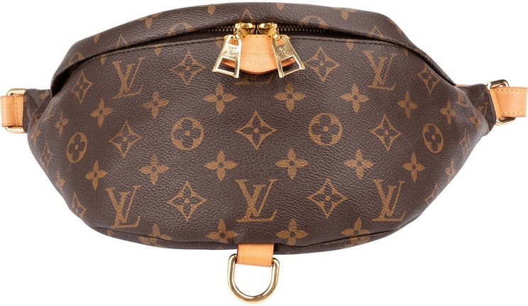 Louis Vuitton Louis Vuitton Monogram Canvas Bumbag Crossbody Bag