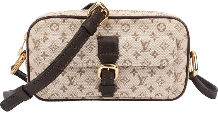 Louis Vuitton Louis Vuitton Monogram Mini Lin Juliette Crossbody Bag