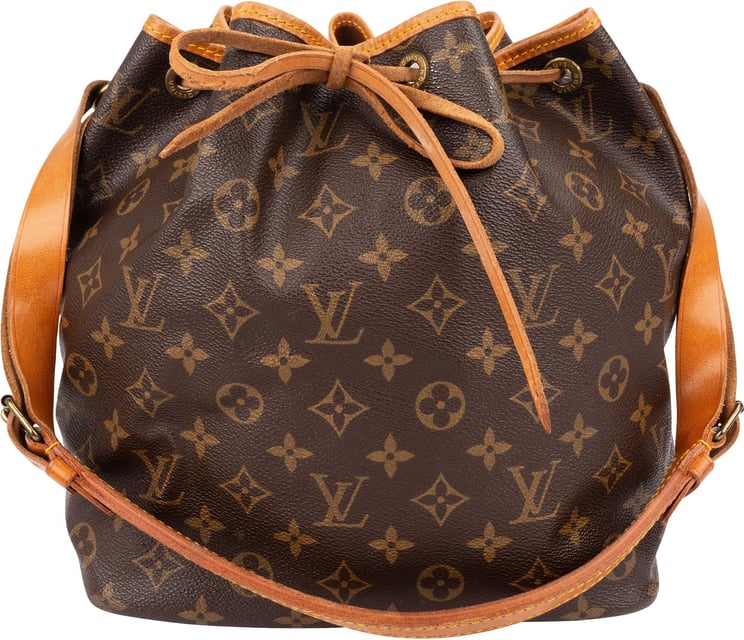 Louis Vuitton Louis Vuitton Monogram Canvas Sac Noé Petit Shoulder Bag