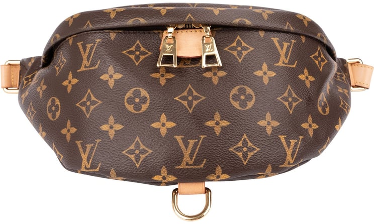 Louis Vuitton Louis Vuitton Monogram Canvas Bumbag Crossbody Bag