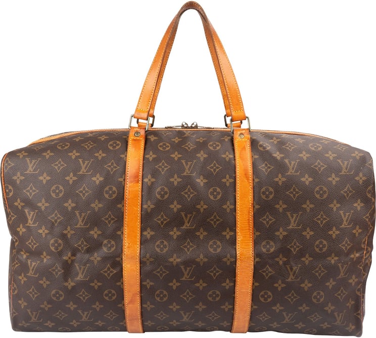 Louis Vuitton Louis Vuitton Monogram Canvas Sac Souple Handbag