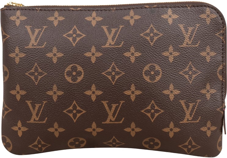 Louis Vuitton Louis Vuitton Monogram Canvas Etui Voyageur PM Clutch