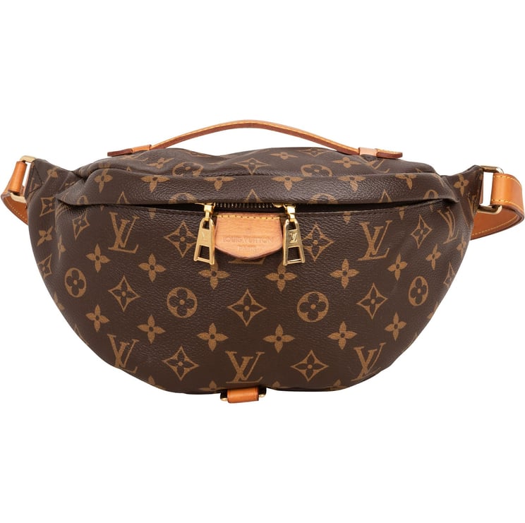 Louis Vuitton Louis Vuitton Monogram Canvas Bumbag Crossbody Bag