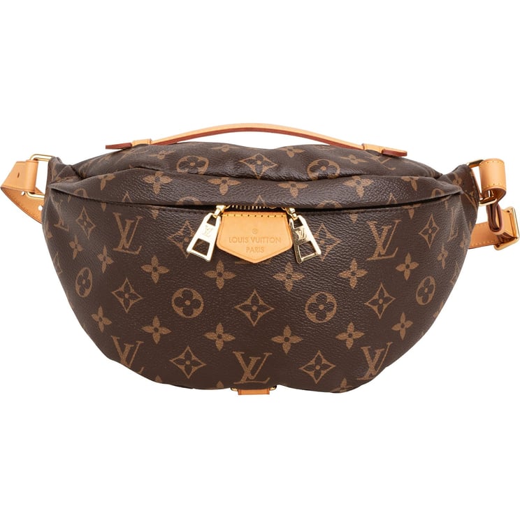 Louis Vuitton Louis Vuitton Monogram Canvas Bumbag Crossbody Bag