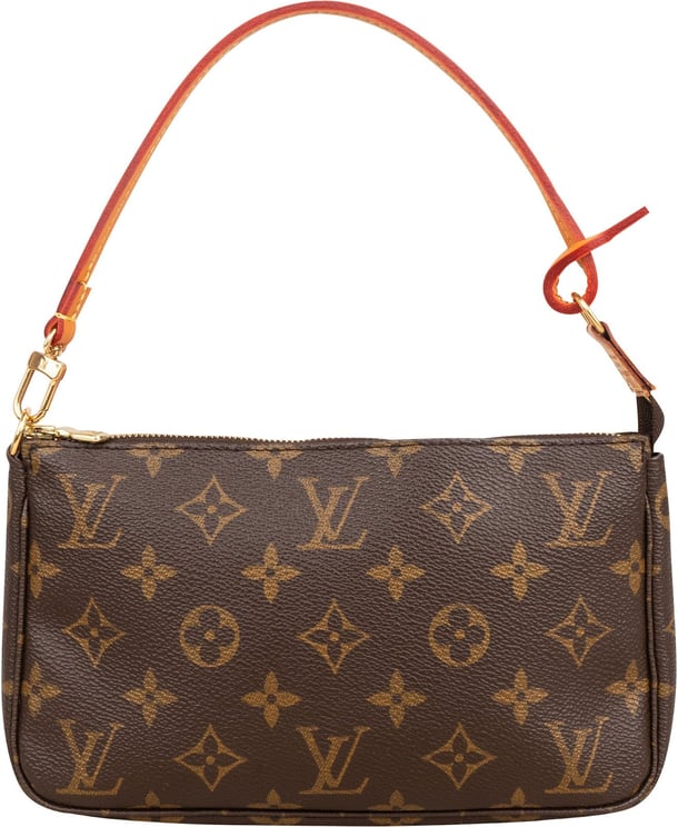 Louis Vuitton Louis Vuitton Monogram Canvas Pochette Accessoires Handbag