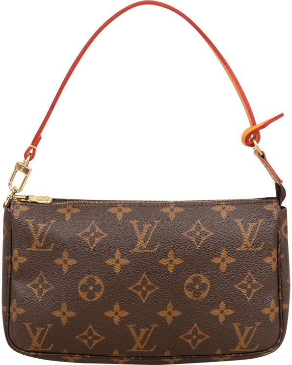 Louis Vuitton Louis Vuitton Monogram Canvas Pochette Accessoires Handbag