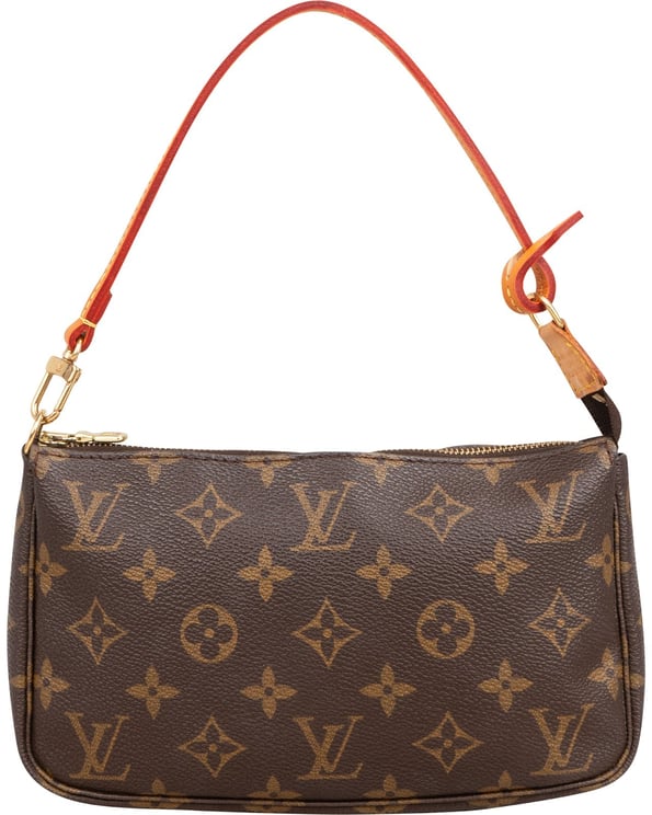 Louis Vuitton Louis Vuitton Monogram Canvas Pochette Accessoires Handbag