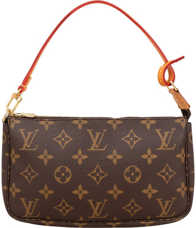 Louis Vuitton Louis Vuitton Monogram Canvas Pochette Accessoires Handbag