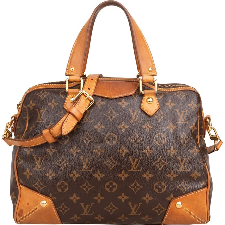 Louis Vuitton Louis Vuitton Monogram Canvas Retiro PM Handbag