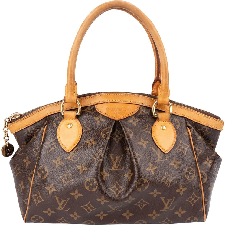 Louis Vuitton Louis Vuitton Monogram Canvas Tivoli PM Handbag