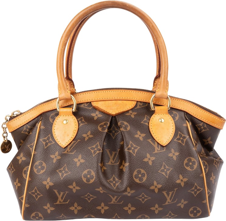 Louis Vuitton Louis Vuitton Monogram Canvas Tivoli PM Handbag