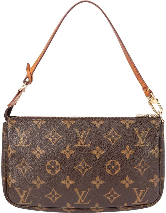 Louis Vuitton Louis Vuitton Monogram Canvas Pochette Accessoires Handbag