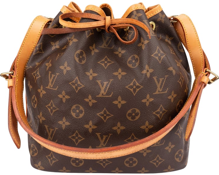 Louis Vuitton Louis Vuitton Monogram Canvas Sac Noé Petit Shoulder Bag