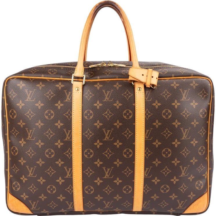 Louis Vuitton Louis Vuitton Monogram Canvas Sirius 45 Travel Bag