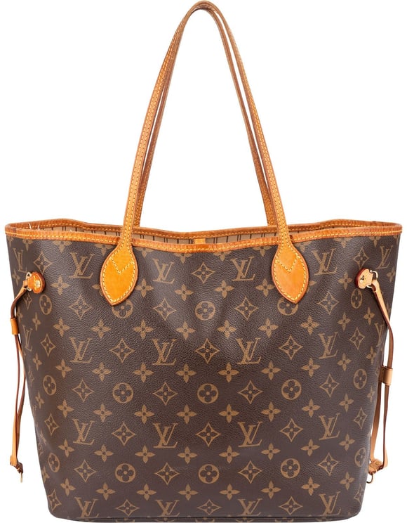 Louis Vuitton Louis Vuitton Monogram Canvas Neverfull MM Shoulder Bag