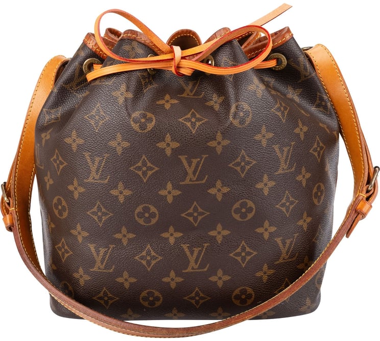 Louis Vuitton Louis Vuitton Monogram Canvas Sac Noé Petit Shoulder Bag