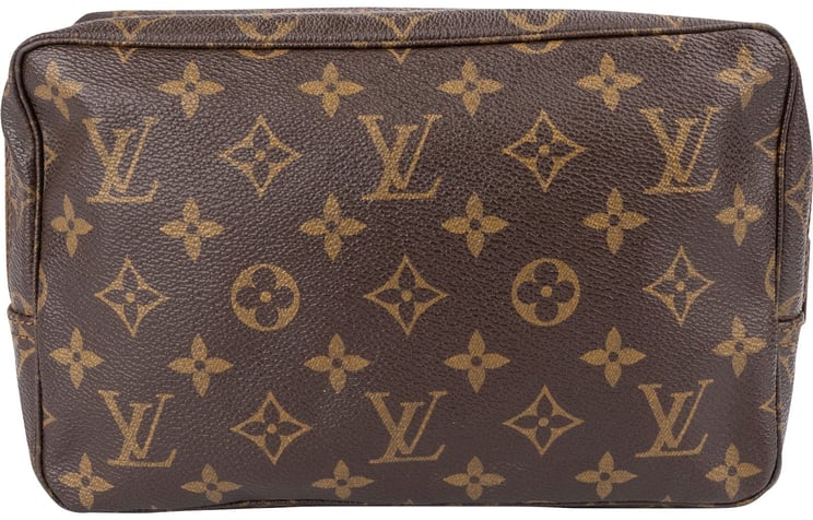 Louis Vuitton Louis Vuitton Monogram Canvas Trousse Toilette 23 Clutch