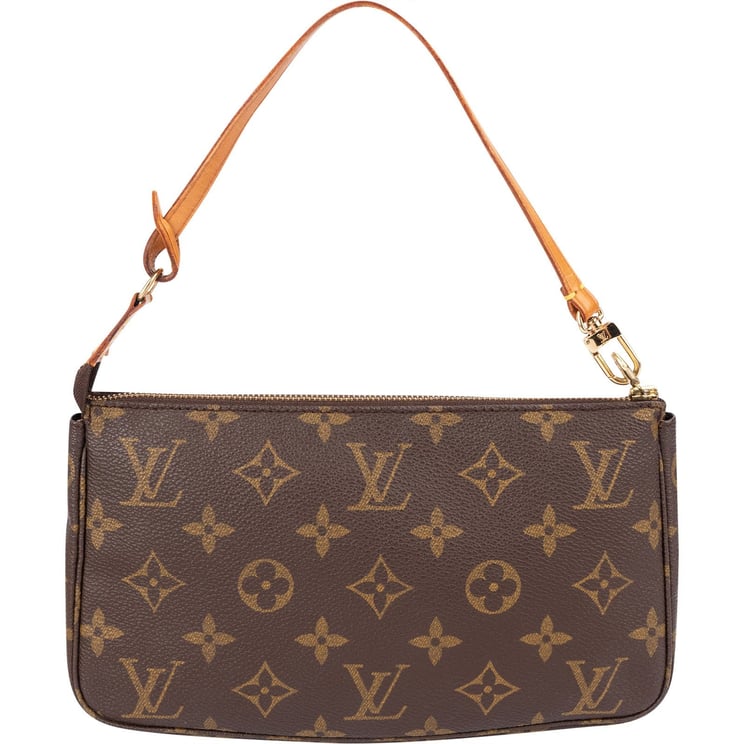Louis Vuitton Louis Vuitton Monogram Canvas Pochette Accessoires Handbag