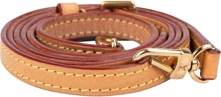 Louis Vuitton Louis Vuitton Vachetta Leather Adjustable Crossbody Bag Strap