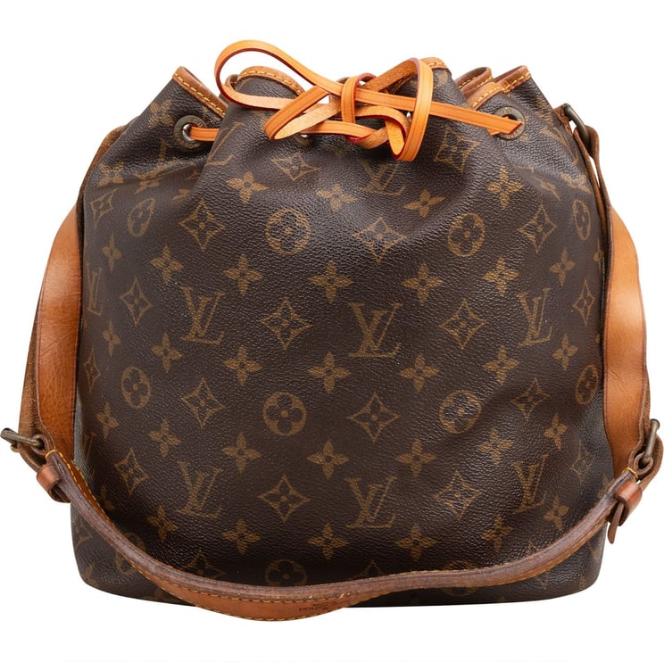 Louis Vuitton Louis Vuitton Monogram Canvas Sac Noé Petit Shoulder Bag